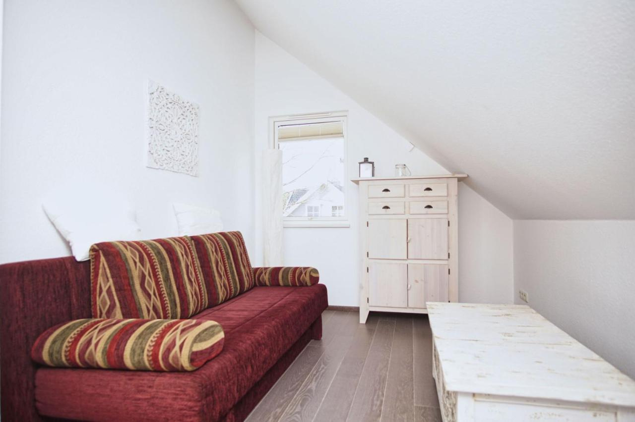 Komfortables Haus Mit Kamin, Sauna, Garten, Terrasse - Ferienhaus Sternschnuppe Вік-ауф-Рюґен Екстер'єр фото