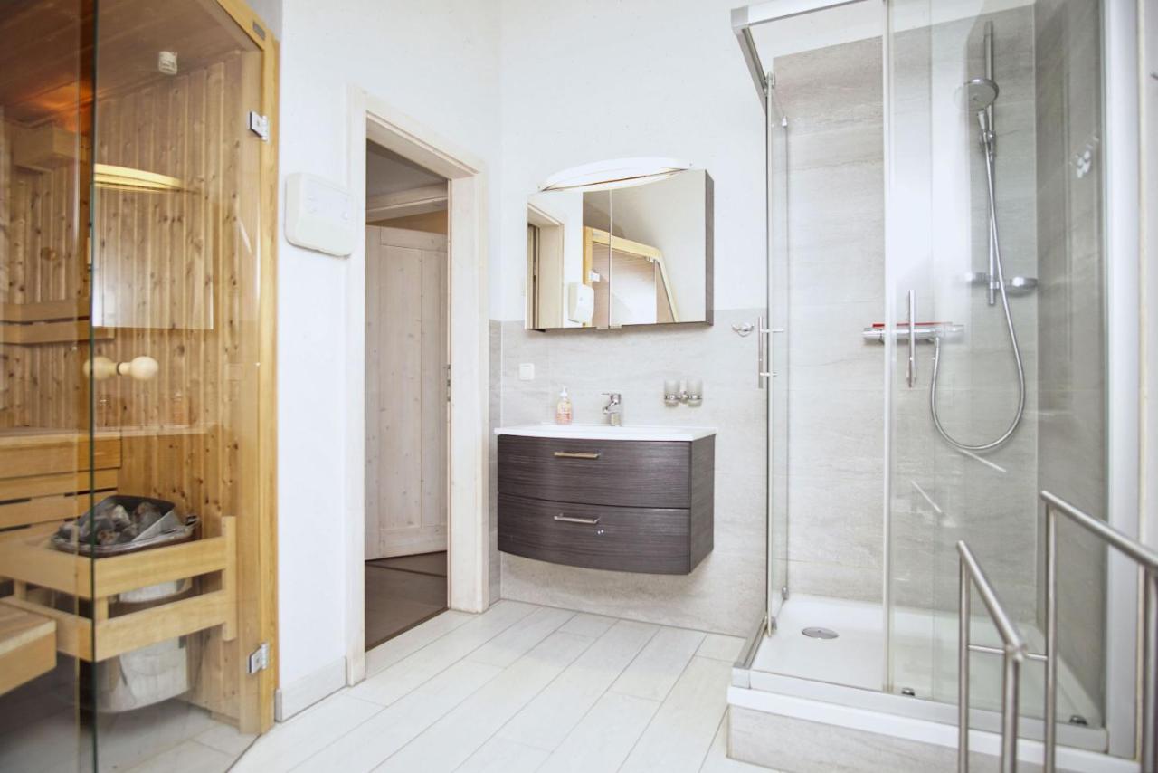 Komfortables Haus Mit Kamin, Sauna, Garten, Terrasse - Ferienhaus Sternschnuppe Вік-ауф-Рюґен Екстер'єр фото