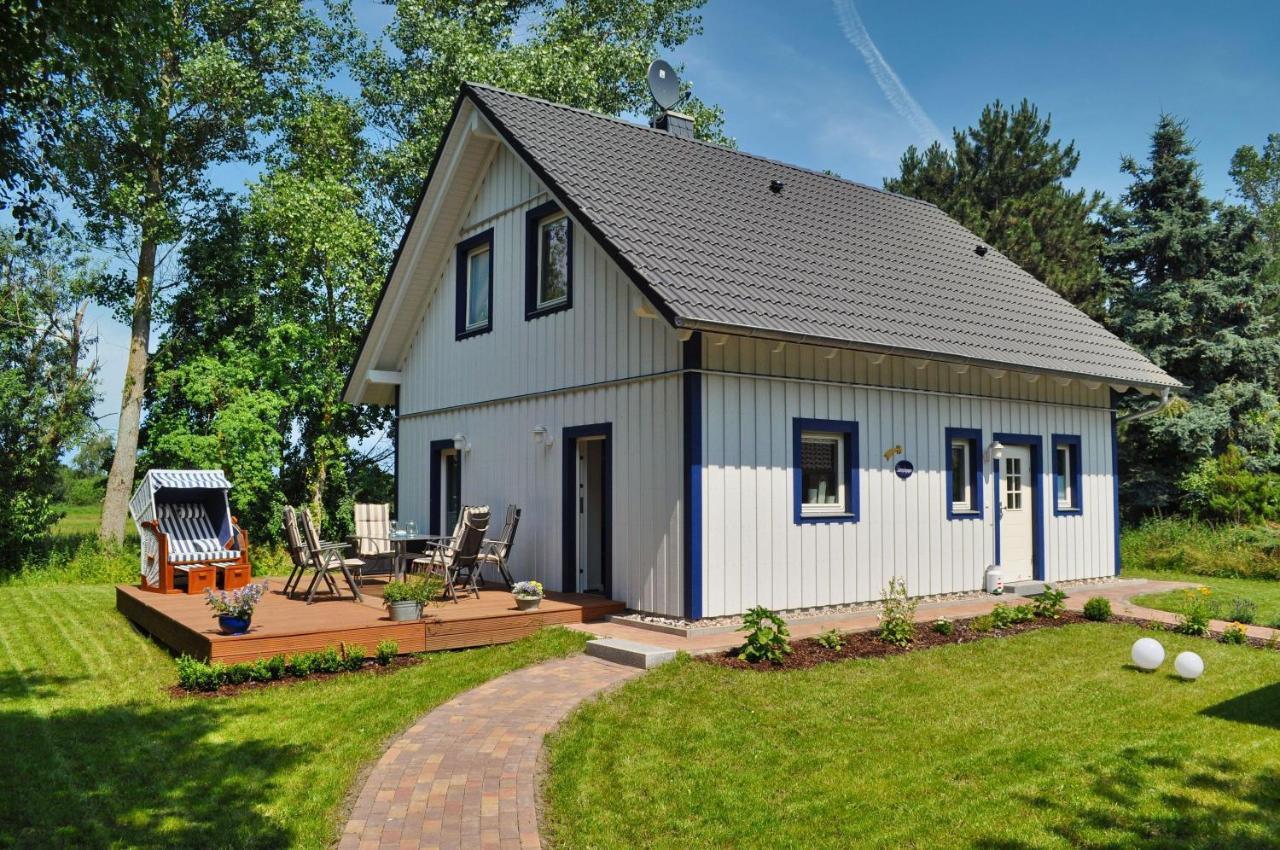 Komfortables Haus Mit Kamin, Sauna, Garten, Terrasse - Ferienhaus Sternschnuppe Вік-ауф-Рюґен Екстер'єр фото