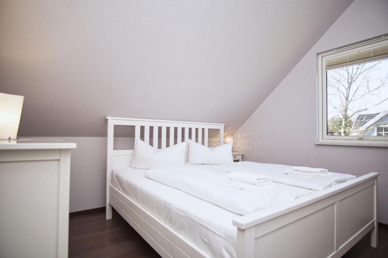 Komfortables Haus Mit Kamin, Sauna, Garten, Terrasse - Ferienhaus Sternschnuppe Вік-ауф-Рюґен Екстер'єр фото