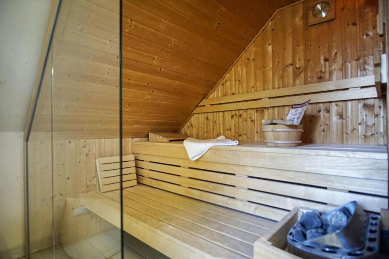 Komfortables Haus Mit Kamin, Sauna, Garten, Terrasse - Ferienhaus Sternschnuppe Вік-ауф-Рюґен Екстер'єр фото