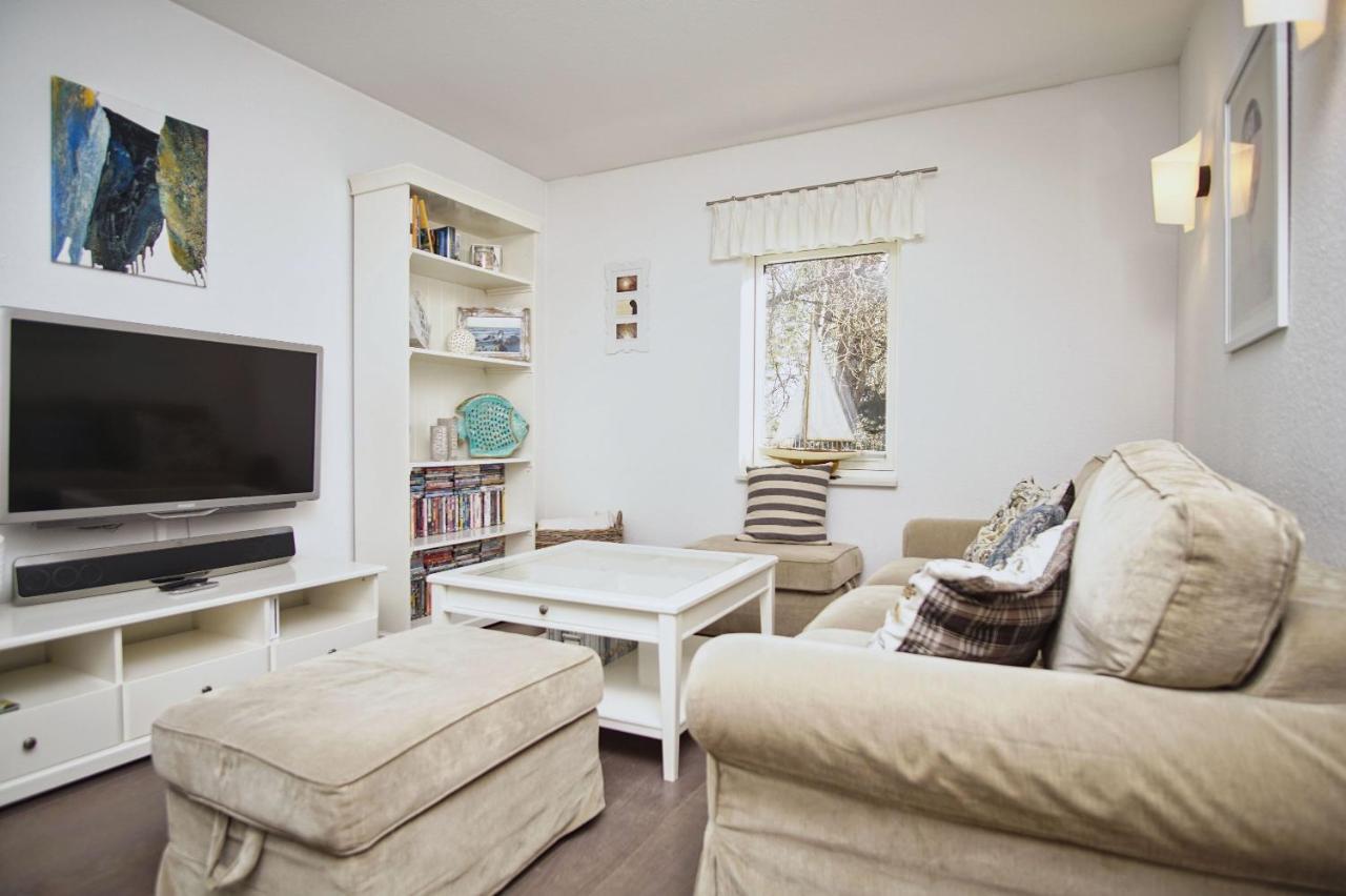 Komfortables Haus Mit Kamin, Sauna, Garten, Terrasse - Ferienhaus Sternschnuppe Вік-ауф-Рюґен Екстер'єр фото