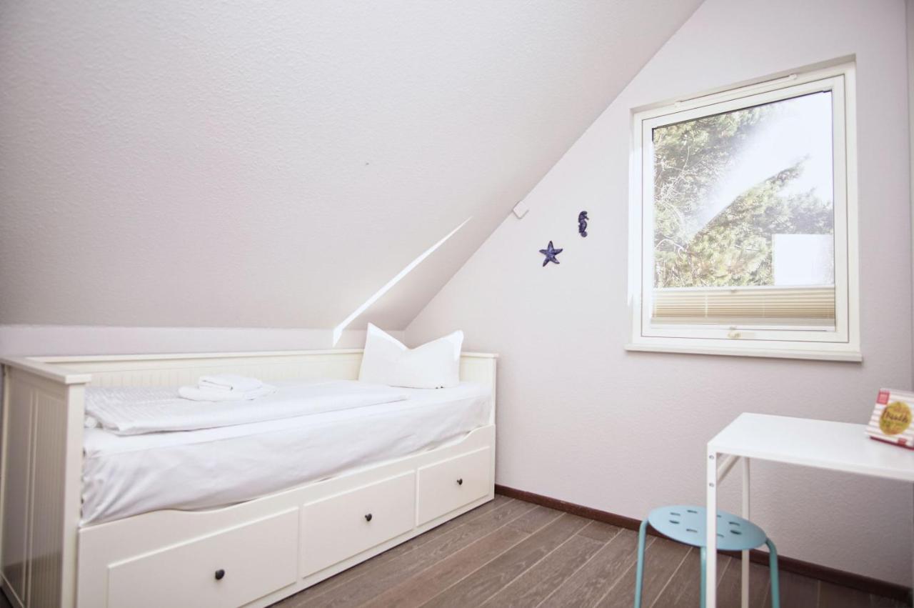 Komfortables Haus Mit Kamin, Sauna, Garten, Terrasse - Ferienhaus Sternschnuppe Вік-ауф-Рюґен Екстер'єр фото