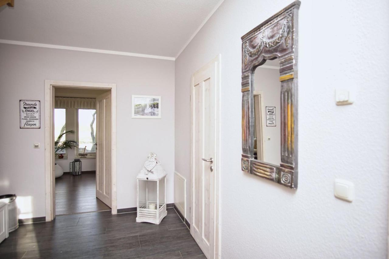 Komfortables Haus Mit Kamin, Sauna, Garten, Terrasse - Ferienhaus Sternschnuppe Вік-ауф-Рюґен Екстер'єр фото