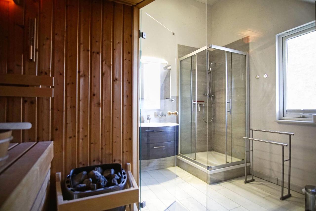 Komfortables Haus Mit Kamin, Sauna, Garten, Terrasse - Ferienhaus Sternschnuppe Вік-ауф-Рюґен Екстер'єр фото